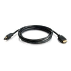 C2G 4Ft HDMI Cable High Speed with Ethernet (50608)-Conductor - Copper