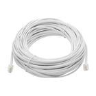 Basic Tech Line Cord 50Ft - White-4