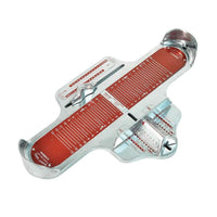 Eddie's Hang-Up Display Ltd. Foot Measuring Device, Women's (161332)-Foot measuring device