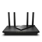 TP Link AX3000 Dual Band Gigabit WI-FI6 Router-WiFi Speeds: 5 GHz: 2402 Mbps (802.11ax, HE160), 2.4 GHz: 574 Mbps (802.11ax)