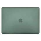 SwitchEasy Touch Protective Case for MacBook Pro 13" (M2/M1/Intel 2016-2022) - Transparent Green-All-around protection with precise cutouts for easy access to all ports