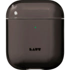 Laut Crystal-X for AirPods - Crystal Black-Crystal Clear Design