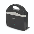 Salton Belgian Waffle Maker-Cool touch handle