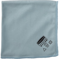 Microfibre Hygen Cloths, Microfibre Cloth, Glass, 12 Pack-Microfibre Cloth - Glass