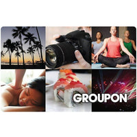 Groupon $25 Gift Card-Air Miles cannot be collected on Gift Card purchases.