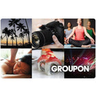 Groupon â€“ Carte-cadeau de 25 $-La carte ne peut être utilisée qu'à groupon.com pour des bons ou crédits de compte Groupon. Non utilisable pour autres cartes-cadeaux ni échangeable pour de l'argent comptant sauf où la loi l'exige. Pour échanger la carte, vous devez avoir/créer un compte à groupon.com. Le solde au complet doit être utilisé pour acheter des bons ou crédits de compte Groupon. Si partiellement utilisé, le solde sera échangé contre un crédit de compte. Les crédits de compte sont sujets à la con