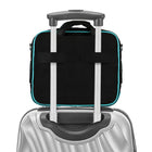 Vangoddy 12" Laptop Messenger Bag - Aqua-9