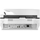 HP 8500 fn2 Duplex Digital Sender Flow Scanner-Standard, 200 sheets at 75gsm