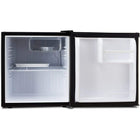 Frigidaire Compact Mini Fridge - 1.6 cu ft - Black-One slide-out fresh food shelf simplifies cleanup