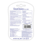 Verbatim SeaGlass 64 GB USB 3.2 Gen 1 Flash Drive - Green/Grey - 2 Pack-Green and Grey