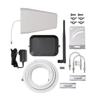 WeBoost Home Studio Large Room 60-dB Gain Cell Signal Booster Kit-Works with all major Canadian carrier networks including Rogers, Telus, and Bell