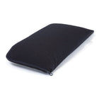 ComfortMakers Deluxe Self-Adjustable Lumbar Support with Memory Foam - Black-Ergonomically designed to help reduce back strain and fatigue