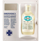 Eyewash Station Single Station W/eyewash Solution, 3 Pack-Size - 32 oz
