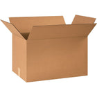 Staples Corrugated Boxes - 24" L x 14" W x 14" H - 25 Pack-Dimensions: 24" L x 14" W x 14" H