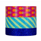 Scotch Expressions Washi Tape - Assorted Sizes - Multi-pack - 3 Rolls/Pack (C1017-3-P13)-Assorted Sizes