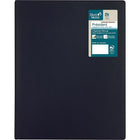 Quo Vadis 2013 President Weekly Agendas, 10-3/4" x 8-1/4", French, Assorted Colours-Stitched binding