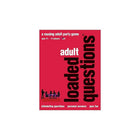 All Things Equal Adult Loaded Questions Game-Ages: 17+