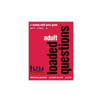 All Things Equal Adult Loaded Questions Game-Ages: 17+