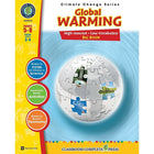eBook: Global Warming: Big Book - (PDF version - 1-User Download) - ISBN 978-1-55319-408-8 - Grade 5 - 8-You will receive two emails: one confirming your entire order, and one with a "Download Software" buttonYou can download immediately or return to your email to download later