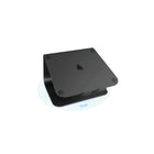 Rain Design mStand 360 Laptop Stand w/ Swivel Base - Black-Aluminium - Black