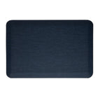 Imprint CumulusPRO Professional Grade Mat - 20" x 30" x 3/4" - Navy-The ONLY anti-fatigue mats that are University tested and proven to significantly reduce overall fatigue and discomfort - by up to 60%