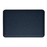 Imprint CumulusPRO Professional Grade Mat - 20" x 30" x 3/4" - Navy-The ONLY anti-fatigue mats that are University tested and proven to significantly reduce overall fatigue and discomfort - by up to 60%