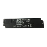 AWL 11005 LED Driver input 120VAC, output 12VDC 30W-LED Driver, 30W