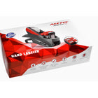 Meto ProLine M 1522B1 2-Line Date Coding Gun, (9492627)-Date coding on top line, pricing/SKU numbering on bottom line