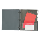 Five Star Flex Notebinder - 80 Sheets - 10-1/2" x 11-1/2" - Assorted Colours-9