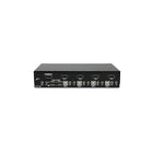 StarTech 4 Port USB DisplayPort KVM Switch with Audio-Support for digital DisplayPort 7.1 HD audio or separate 3.5mm analog audio connections for added versatility