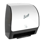 Scott Control Electronic Slimroll Dispensing System-Includes lifetime warranty through Kimberly-Clark Professional