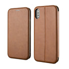 General Supply Goods + Co Vegan Leather Folio Wallet Case for iPhone X, XS-Made for iPhone X/XS