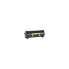 Lexmark Unison 600XA Toner Cartridge, Laser, Extra High Yield, Black, (60F0XA0)-Print Technology: Laser