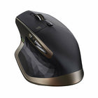 Logitech MX Master Wireless Mouse - Black-Laser mouse allows you to have complete control over cursor movement