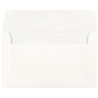 JAM Paper A10 Invitation Envelopes, 6 x 9.5, Parchment White Recycled, 100 Pack (16082g)-Size: A10 (6" x 9-1/2")