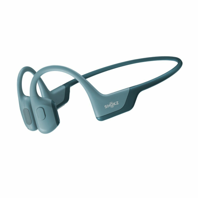 Shokz Openrun Pro ブルー Shokz OpenRun PRO Bluetooth Headset - Blue | staples.ca