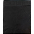 JAM Paper 11.5" x 14.5" Tyvek Tear-Proof Open End Catalog Envelopes - Black - 10 Pack-Colour: Black