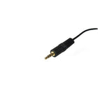 StarTech Speaker Extensions Audio Cable, 12 ft.-Extend the distance between your PC and speakers by up to 12 ft.