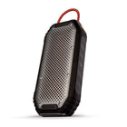 Veho MX-1 Water Resistant Rugged Wireless Bluetooth Speaker with Built-in Power Bank - Grey-Bluetooth 4.2 wireless & portable speaker with 20m range