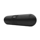 CJ Tech Wireless Magnetic Bluetooth Speakers - Black-Up to 3 hours of music play time
