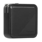 Targus 100W GaN USB-C/USB-A Wall Charger - Black-GaN technology runs more efficient, cooler, and lasts longer