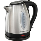 Hamilton Beach Kettle - 1.7 Litre-Non-spill spout design