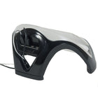 Fellowes Smart Suites Laptop Riser with USB Hub (8020201)-Vented to aid cooling