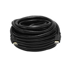 TygerWire 50 Feet High Quality HDMI Cable, 4" x 7" x 8", Black-HDMI male to HDMI male