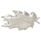 Elegance Maple Leaf Plate (72677)-Serving Plate