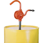 Rotary Drum Pump-Material - Cast Iron