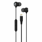 Helix ETHSELTB UltraBuds SE Lightning Earbuds - Black-24bit/96KHz digital audio