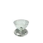 Azar Displays 8" Single Bowl Counter Display (720008)-Counter top displays