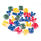 Chenille Kraft Assorted Dough Cutters 1.56", 78 Pack-Letter cutters to make alphabets