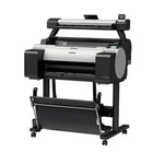 Canon ImagePROGRAF TM-200 Multifunction Colour Scanner & Stand Brackets Inkjet Printer-The TM-200 device features an all-new 5-color TD pigment ink set